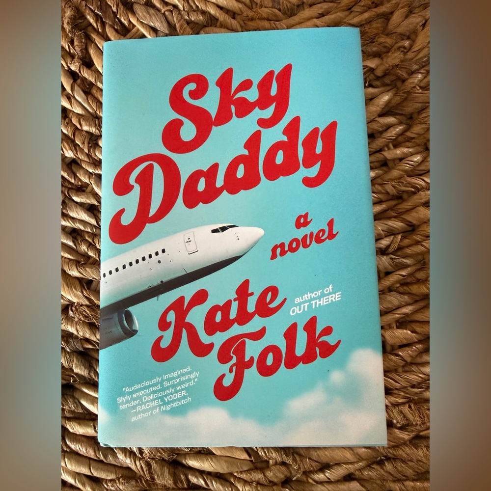 Book: Sky Daddy - a Novel by Kate Folk